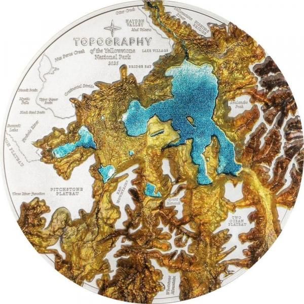 ロイヤルミント　2020年　250周年記念　ジェームズ・クック 2ポンド銀貨 クック諸島 - 野口コイン株式会社