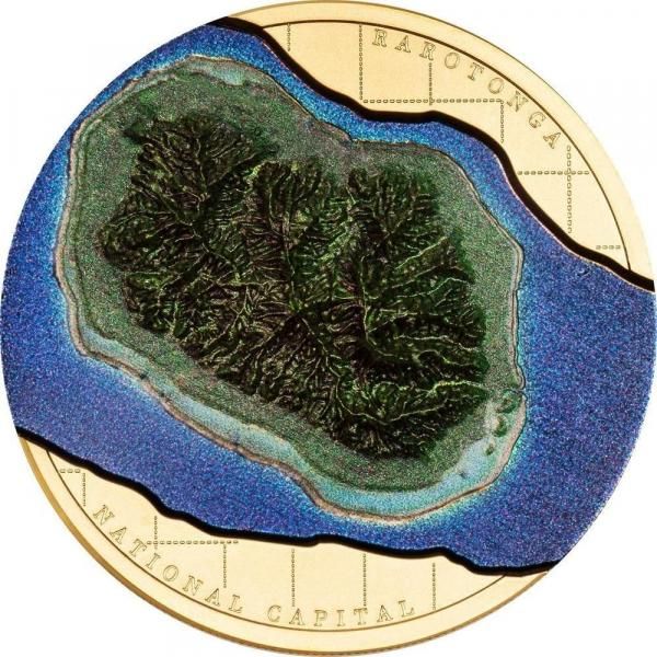 クック諸島 - 野口コイン株式会社