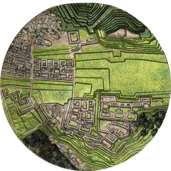 2379.　極美品　1842年　カナダ　バンクトークン　1ペニー 2379. 極美品 1842年 カナダ バンクトークン 1ペニー 2379. 極美品 1842