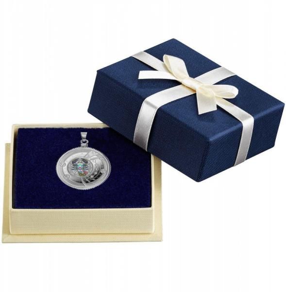 12星座モチーフ銀貨　蠍座 PC10844