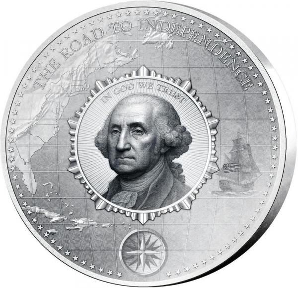 韓国の五洋銀貨 PC12609