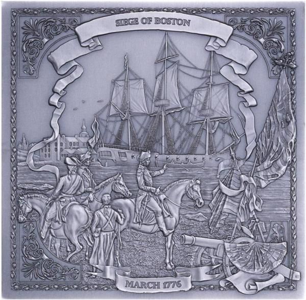 フランクリンミント シルバーインゴット910 ジョージ・ワシントン大統領 フランクリンミント シルバーインゴット910 ジョージ