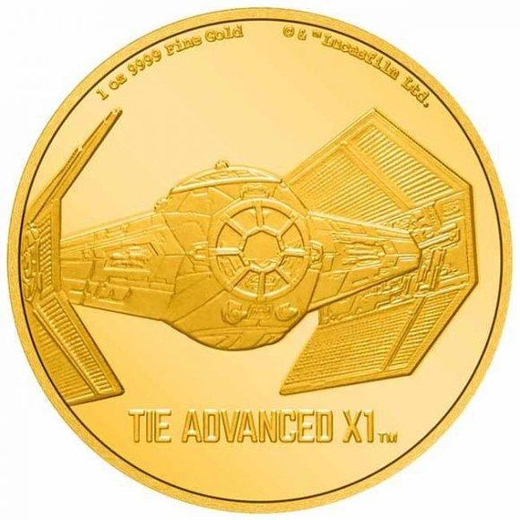 スターウォーズ金貨 - 野口コイン株式会社