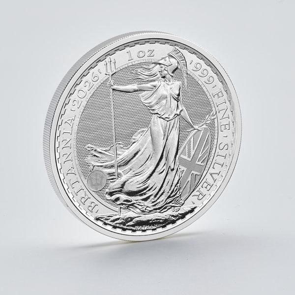 はるぽん[2023]ブリタニア銀貨25枚 はるぽん[2023]ブリタニア銀貨25枚 25 x 1 oz Silver Coin