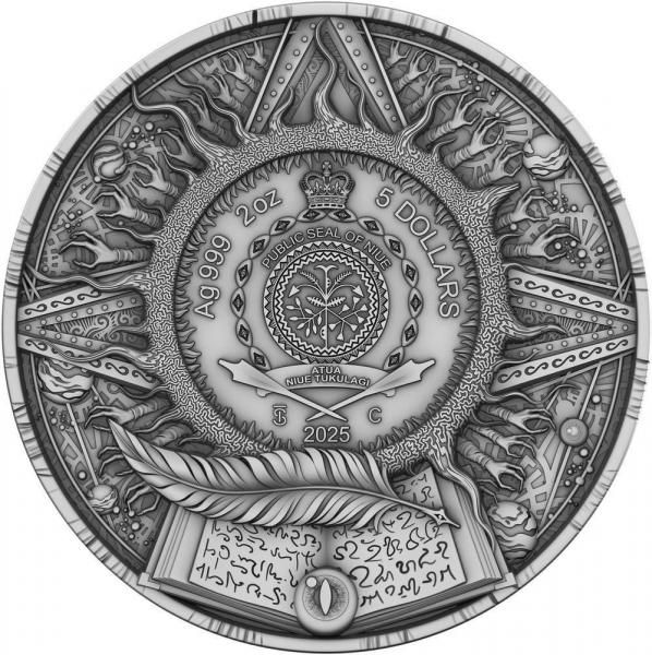 銀貨セット .999純度 多様なデザイン PC12696