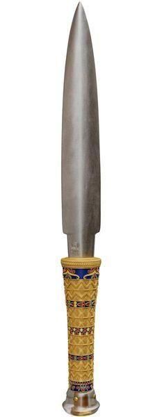 SPCking-tutankhamun-dagger