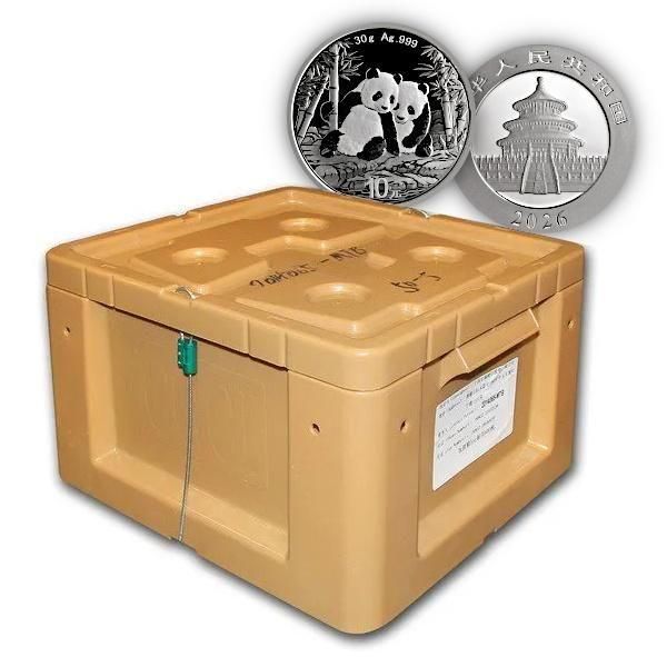 パンダ銀貨 6枚 セット まとめ 売り パンダ銀貨 6枚 セット まとめ 売り パンダコイン - 野口コイン