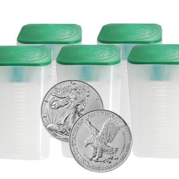 イーグル銀貨 - 野口コイン株式会社