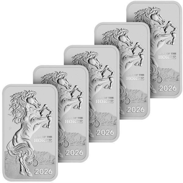 銀 silver - 野口コイン株式会社