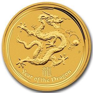 1/4オンス金貨 2014年 オーストラリア 干支金貨  馬