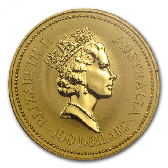 新品未使用 1991 オーストラリア、カンガルー金貨1オンス クリアーケース付き - 野口コイン株式会社 ウィーン金貨、プラチナウィーン