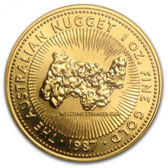 新品未使用 1987 オーストラリア、カンガルー金貨1オンス クリアーケース付き - 野口コイン株式会社 ウィーン金貨、プラチナウィーン