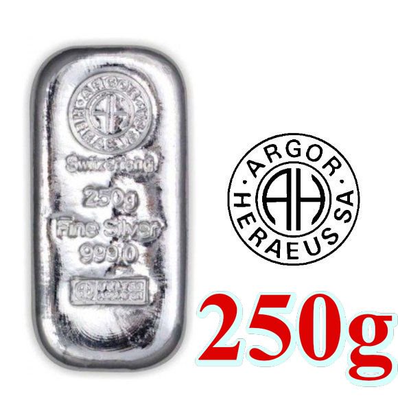 純銀 320グラム インゴットカナダ造幣局 - 旧貨幣/金貨/銀貨/記念硬貨