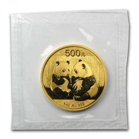 2009 中国 パンダ金貨 1オンス 新品未使用 - 野口コイン株式会社