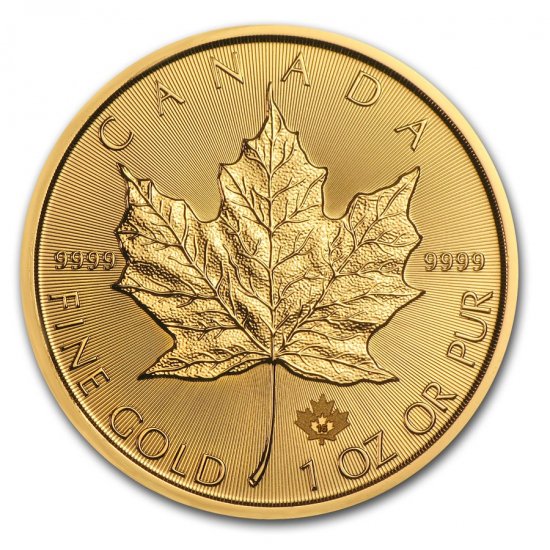 2016 カナダ メイプル金貨 １オンス（30mmクリアケース付き） 新品未 ...
