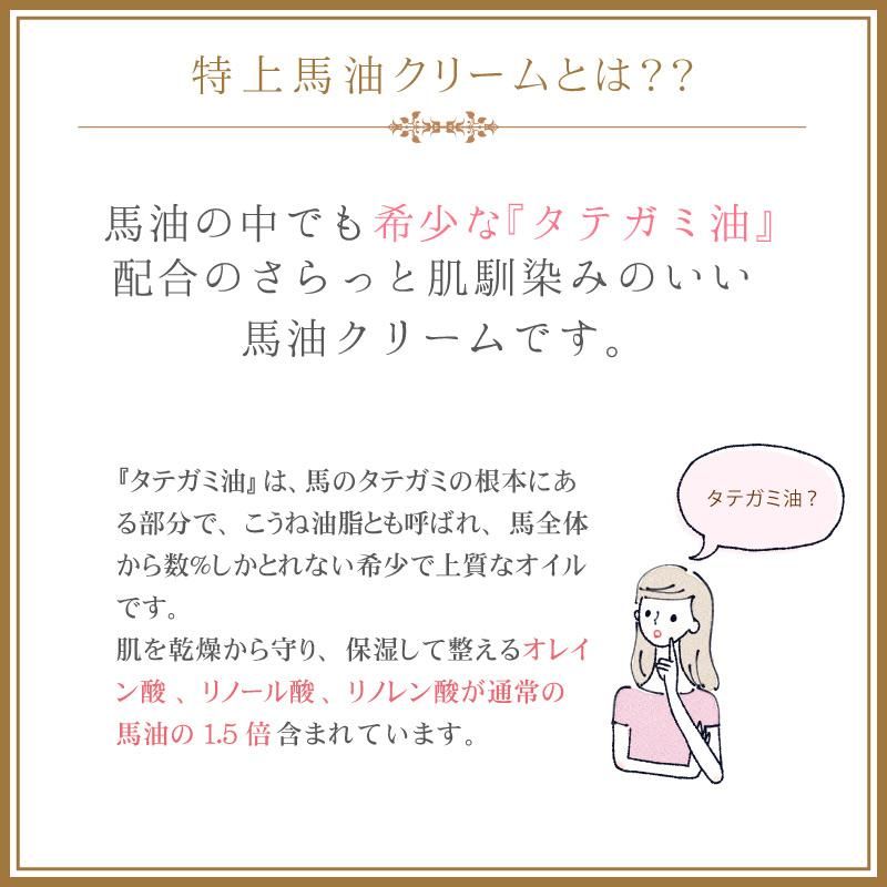 今話題のぼたん油シリーズ＞特上馬油 選べる2個セット | 美白