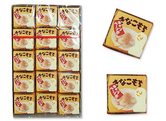 チロル チロルチョコ きなこもち （30個入） | チョコ系駄菓子 | 2丁目