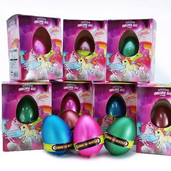 ユニコーンのたまご ( 12個入 ) | 実験・工作キットの景品・玩具