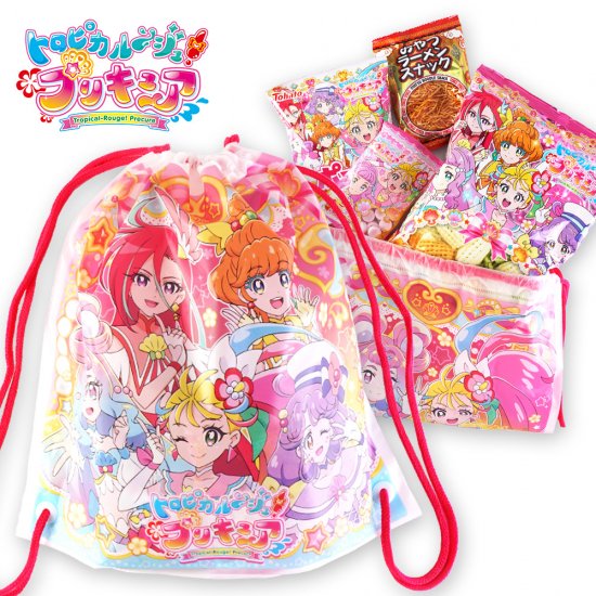 クリスマス限定 】お菓子 詰め合わせ トロピカルージュ プリキュア お