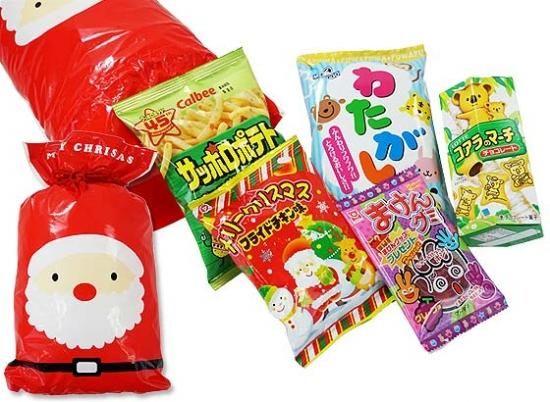 クリスマスお菓子詰め合わせ クリスマスお菓子セット 2丁目ひみつ基地