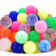 27mmスーパーボール すくい ミックス (500個入) | 景品・販促品の縁日