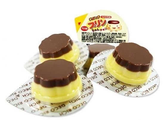 丹生堂 デコリッチ プリンちゃんチョコ（50個+6個当たりくじ）| チョコ