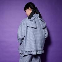 Drowse and yet... バックリボン　ツイードコート　良品 STAFF STYLING｜THE SHOP YOHJI YAMAMOTO
