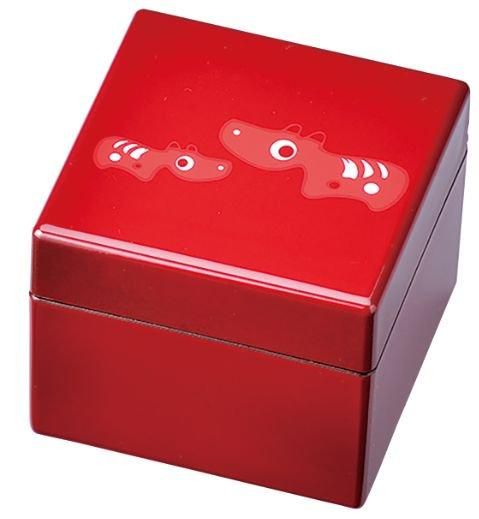 漆器印籠 赤 200g 箱入り 漆器印籠 赤 200g 箱入り 印籠蓋｜輪島市の輪島塗漆器販売 輪島朝市