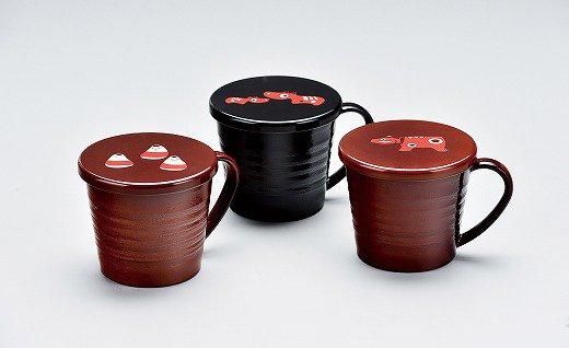 会津塗り重箱(取手付き木箱入り) 取手付き木箱入り) ホーム＆キッチン 会津塗り重箱 (取手付き木箱入り)