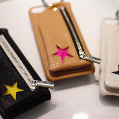 正規店仕入れの CONVERSE TOKYO×ajew マルチスマホケース iPhone用 