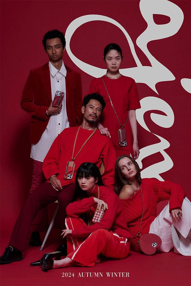 2024 AUTUMN WINTER COLLECTION - ajew