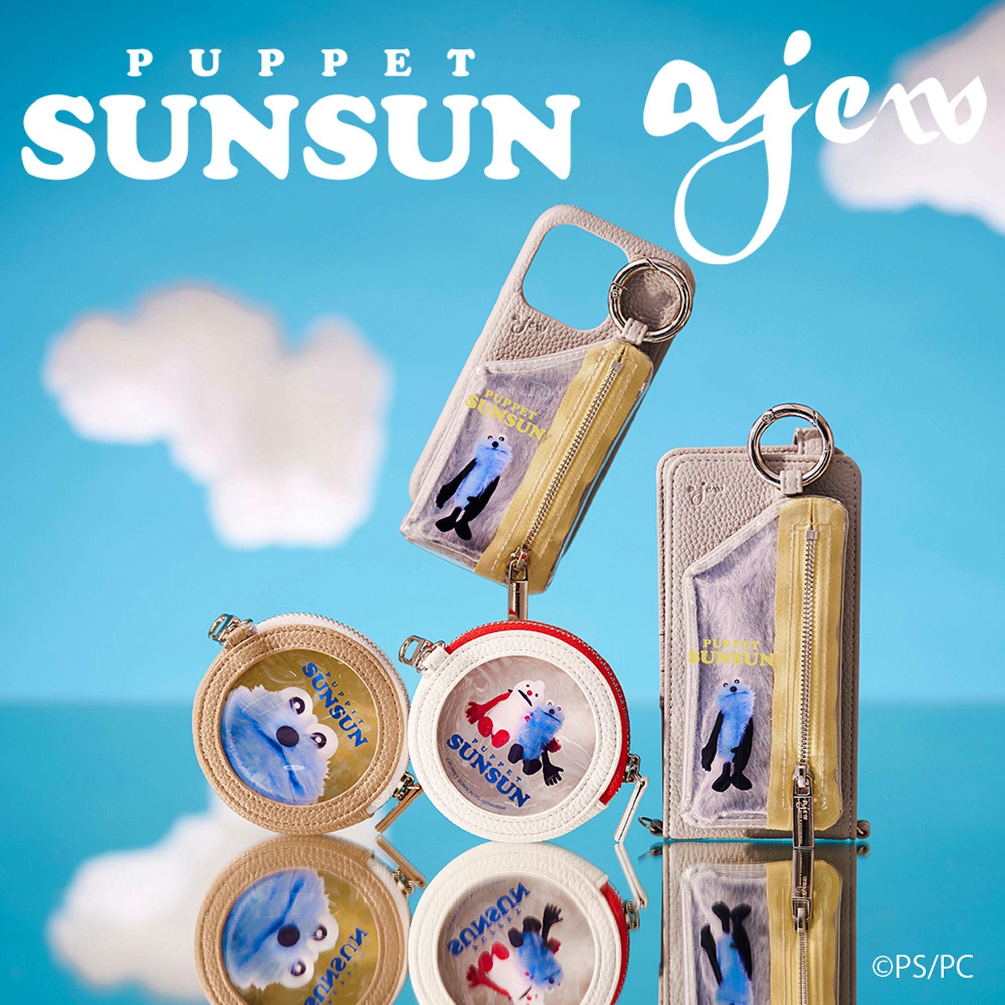 ajew 大人気財布　 バーガンディ　美品 ajew 大人気財布 バーガンディ 美品 ajew 大人気財布