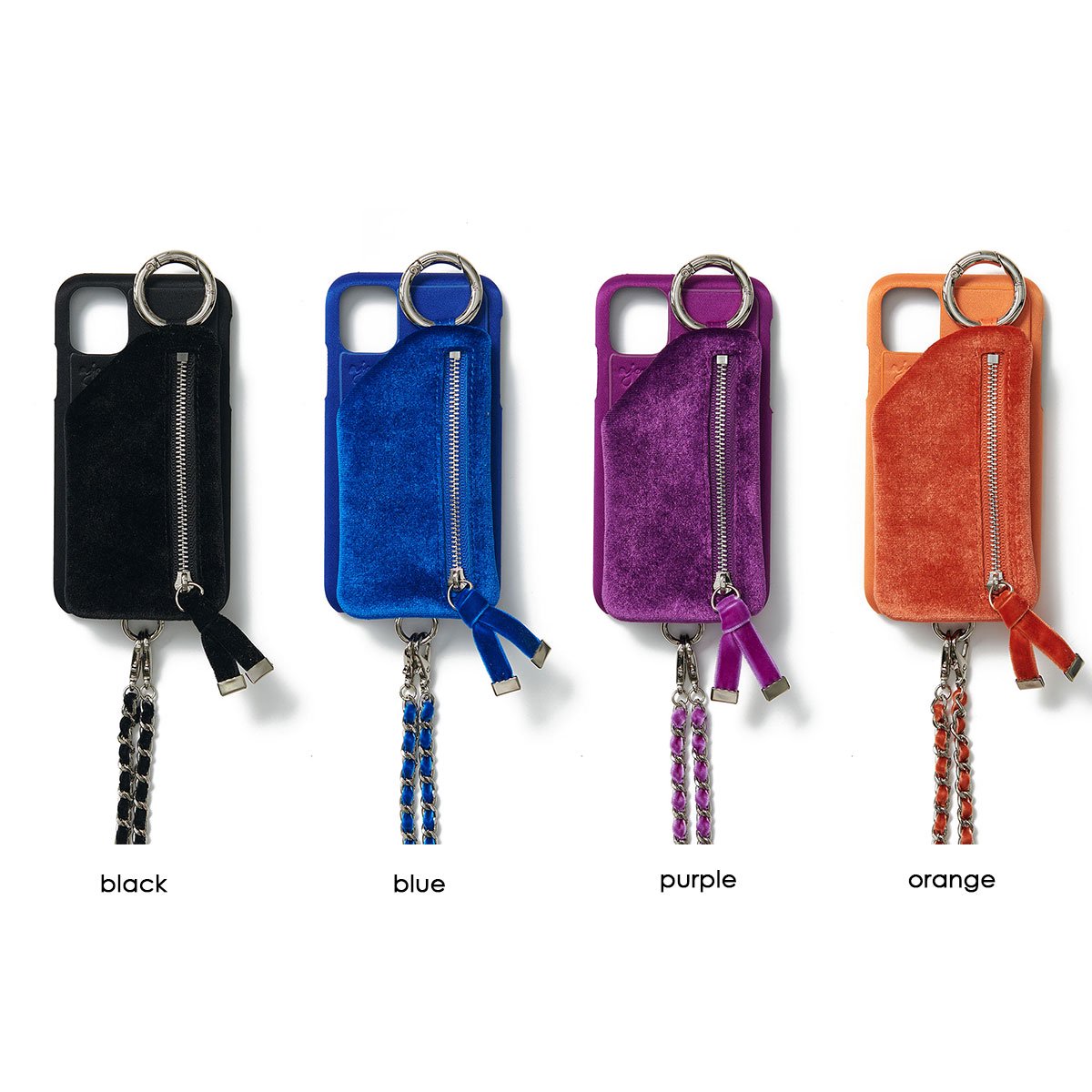 【dress case】 iPhone13ProMax / purple(発送はご注文から3営業日以内です） - ajew