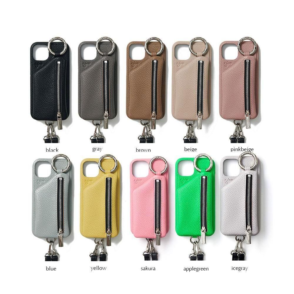 新品 未開封】完売カラー ajew iphoneケース
