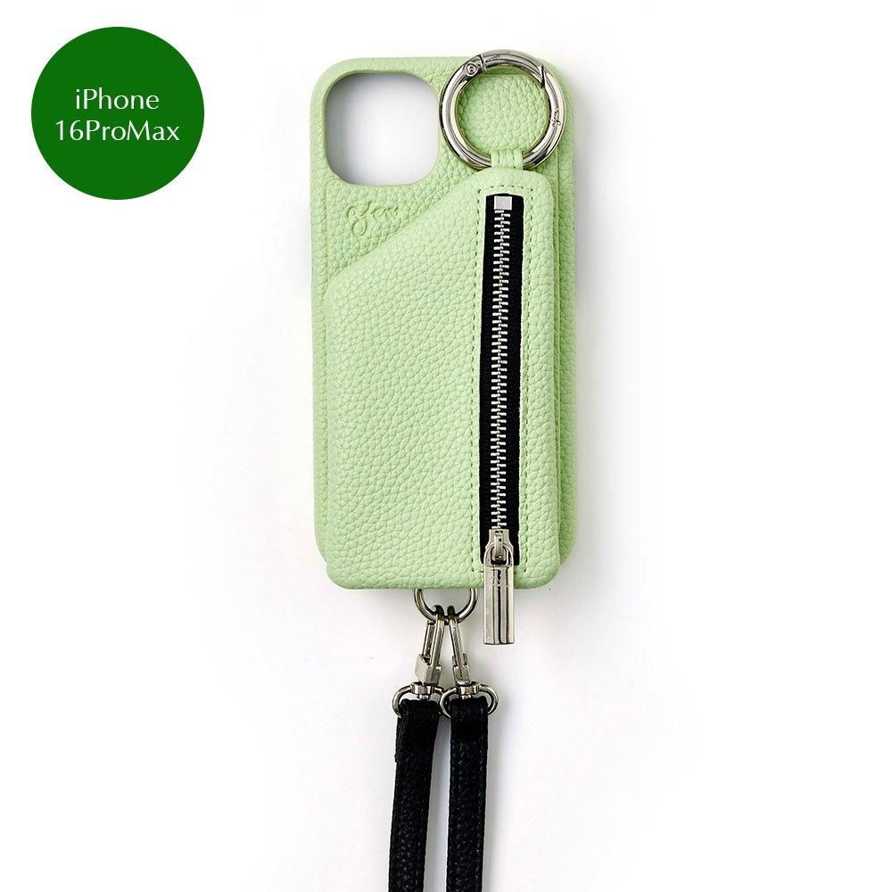 iPhone 16 series cadenas/dress HEART - ajew