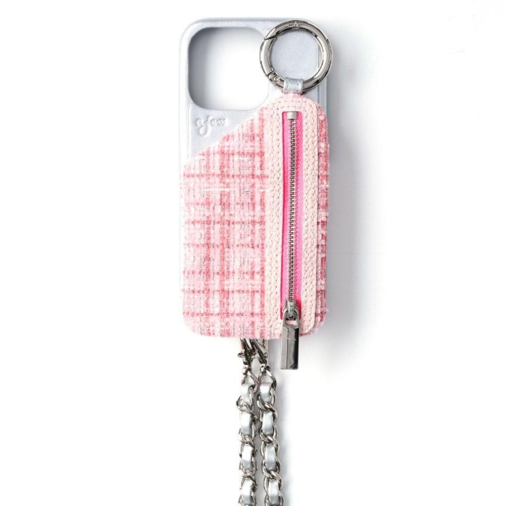 S*a様 ♡新品未使用♡ajew Valentine “PINK” iPhone PINK VALENTINE2025 - ajew