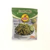 Finna Sambal Uleg Ijo 23g - KOBE HALAL FOOD