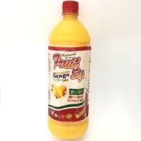 Mango Juice 1L/マンゴージュース - KOBE HALAL FOOD