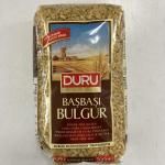 Duru Bulgur Coarse Basbasi 500g