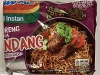 Indomie Noodle Mie Goreng Rendang