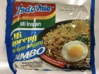 Indomie Mie Goreng Jumbo Rasa Ayam Panggang
