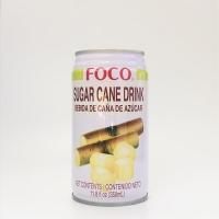 Foco Sugar Cane Juice/サトウキビジュース 350ml - KOBE HALAL FOOD