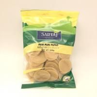 Natural Bite Pani Puri パニプーリ 未調理 200g Kobe Halal Food