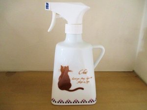 シャン・エ・シャ　陶器スプレー　猫