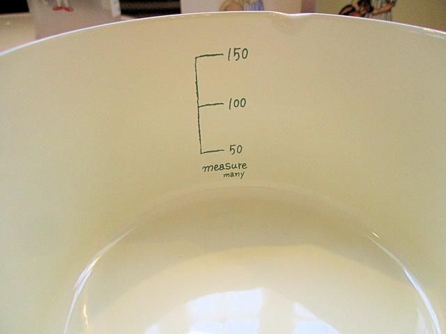 プチメゾン ホーロー メジャーカップ - 「フランス雑貨マニー