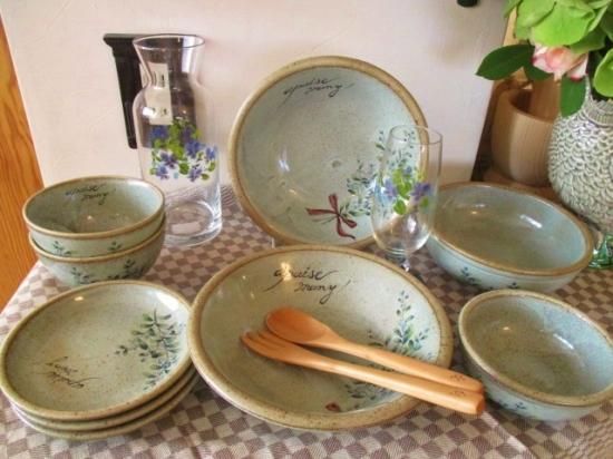 マニー アペゼ プレート（S） - 「フランス雑貨マニー」collection