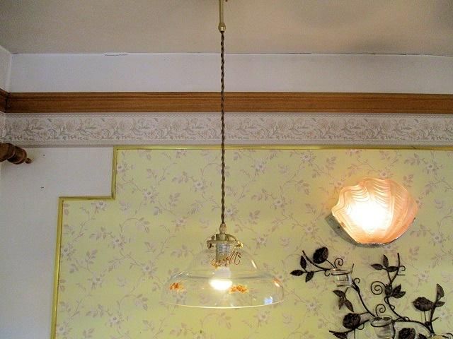 マニー・ランプ シェード - 「フランス雑貨マニー」collection