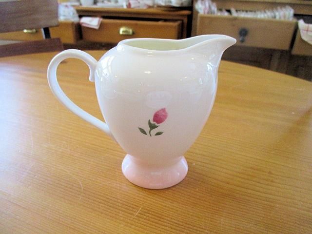 マニーローズ 陶器 ラ・フロレゾン カフェクリーマー - 「フランス雑貨