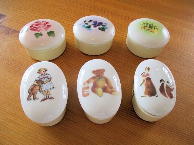 ♥マニー♥チェリー♥陶器♥パンケース/小物入れ♥ ♥マニー♥チェリー♥陶器♥パンケース/小物入れ♥ Amazon | マニー