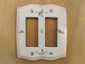 マニー プチメゾン 6点セット プチメゾン - 「フランス雑貨マニー」collection room People